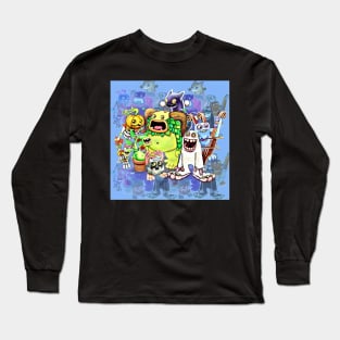 My Singing Monsters 12 Long Sleeve T-Shirt